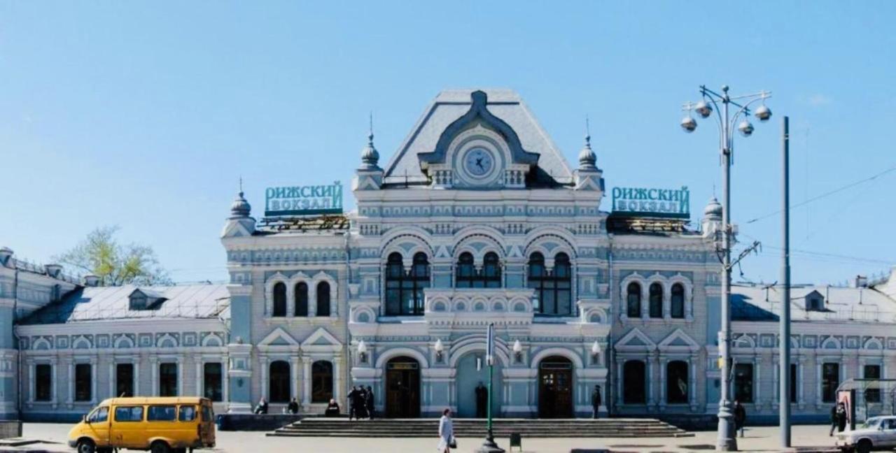 Hotel Old Riga Moskau Exterior foto